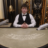 Platinum Privé Blackjack 3