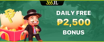 Daily Free Slot Spin Reward promotion